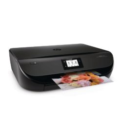 Hp Envy 4520 Wireless, Touchscreen, All-in-One E-Printer, Black